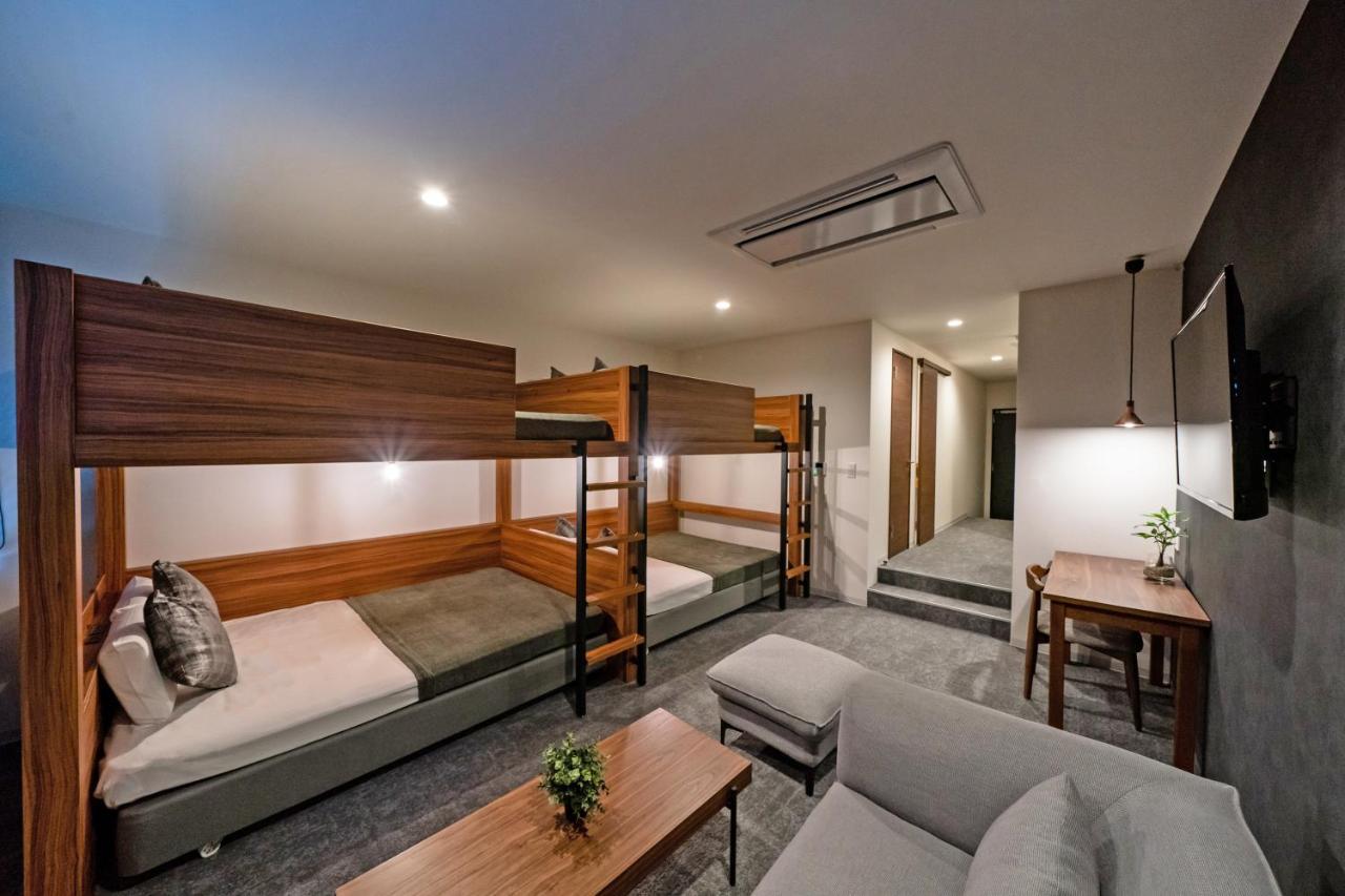 Stay & Go Shinsaibashi-Kita Osaka Habitación foto