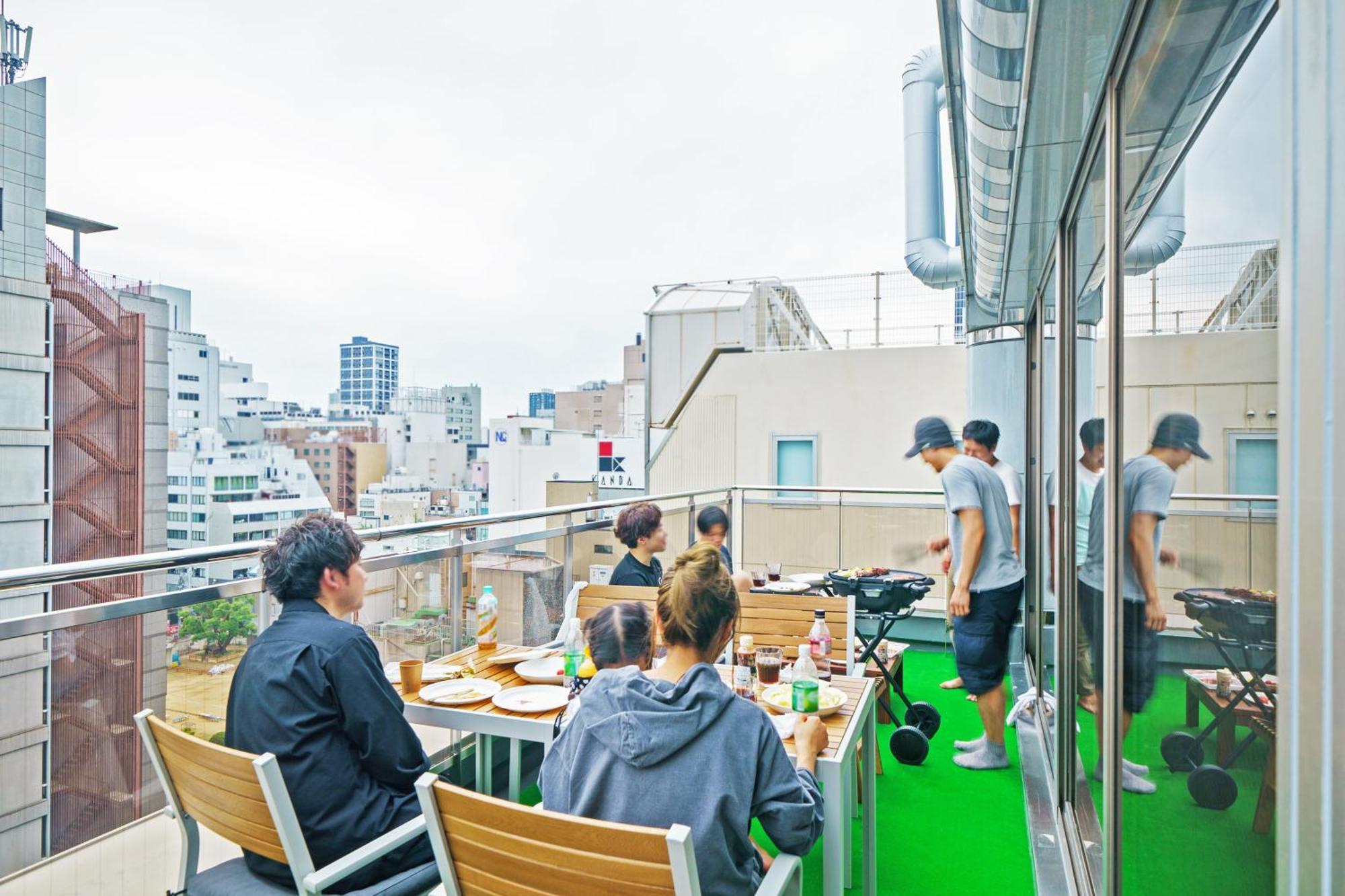 Stay & Go Shinsaibashi-Kita Osaka Habitación foto