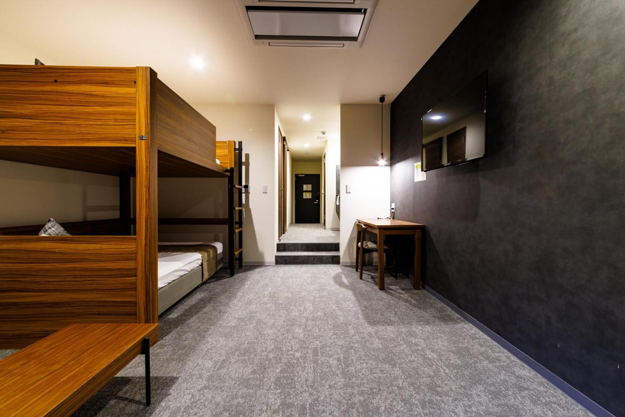 Stay & Go Shinsaibashi-Kita Osaka Habitación foto