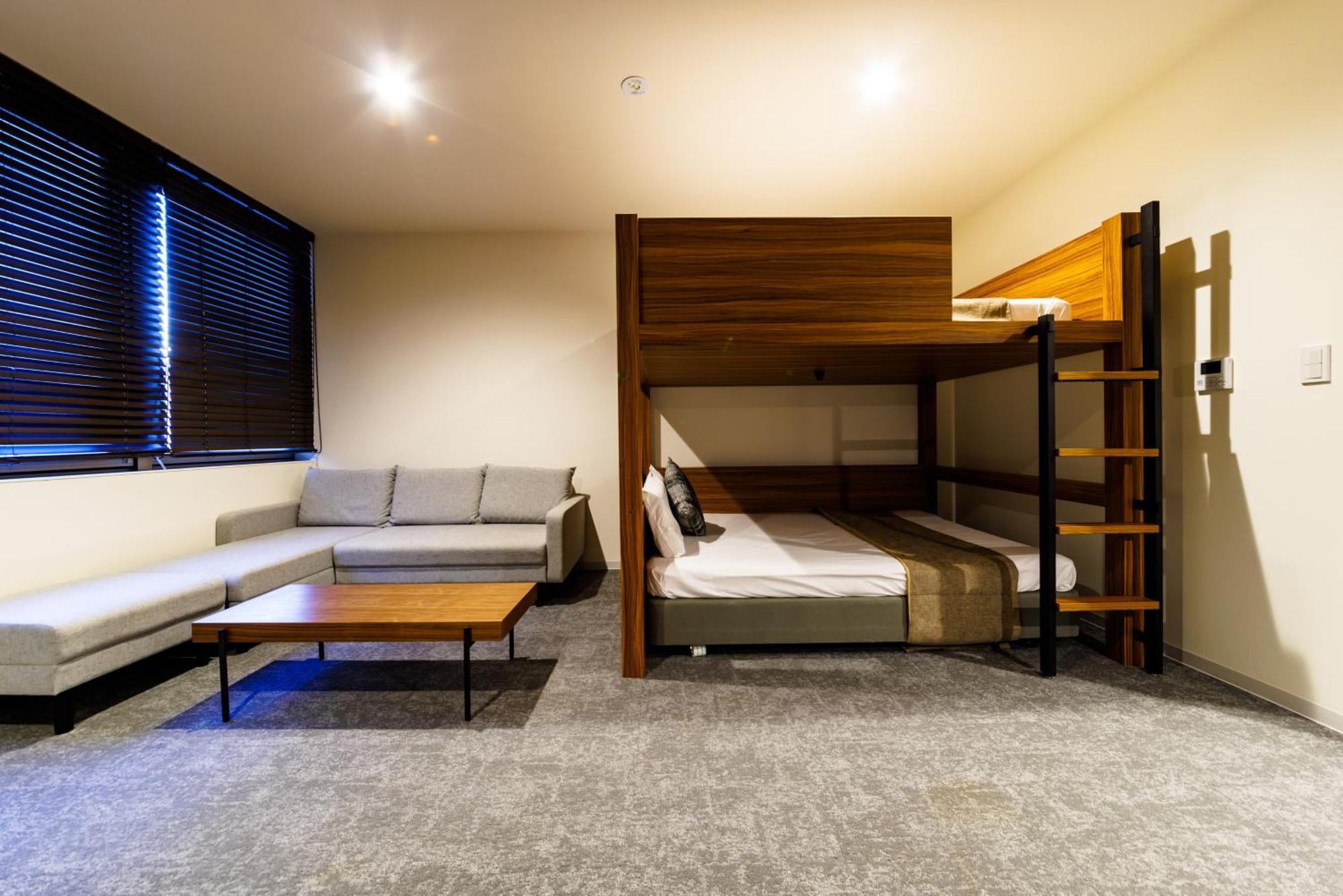 Stay & Go Shinsaibashi-Kita Osaka Habitación foto