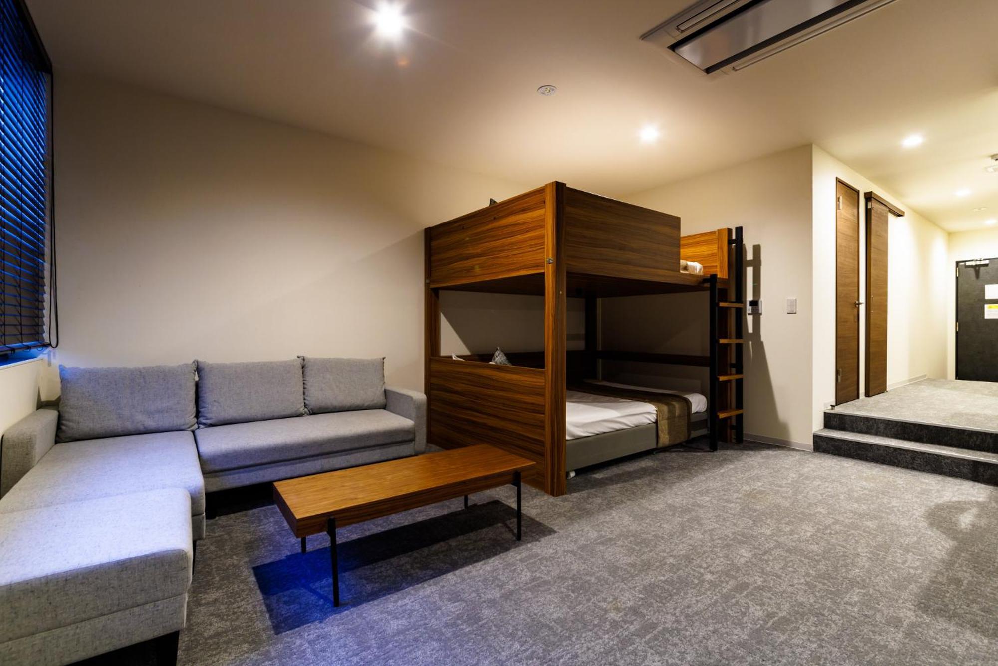 Stay & Go Shinsaibashi-Kita Osaka Habitación foto