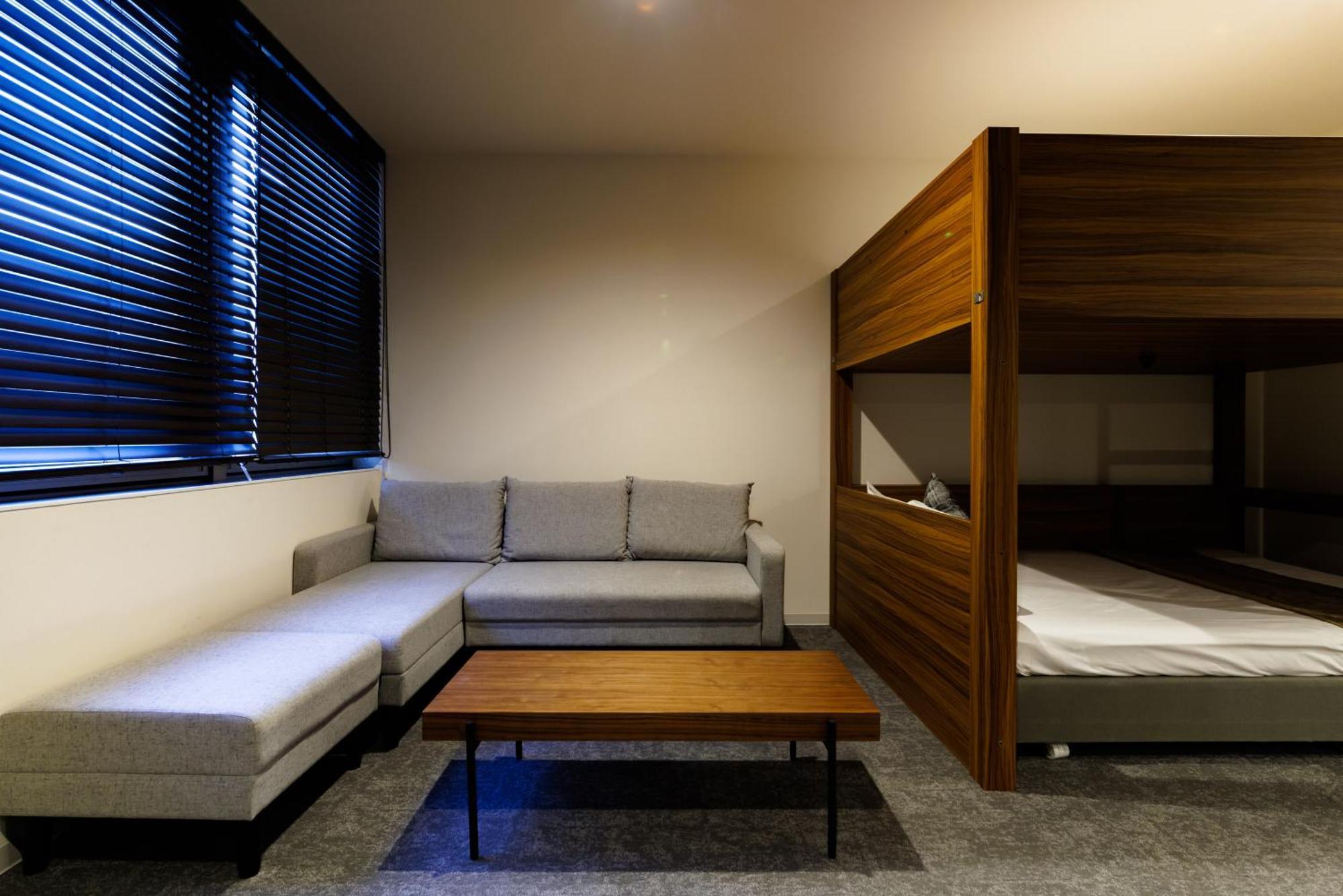 Stay & Go Shinsaibashi-Kita Osaka Habitación foto