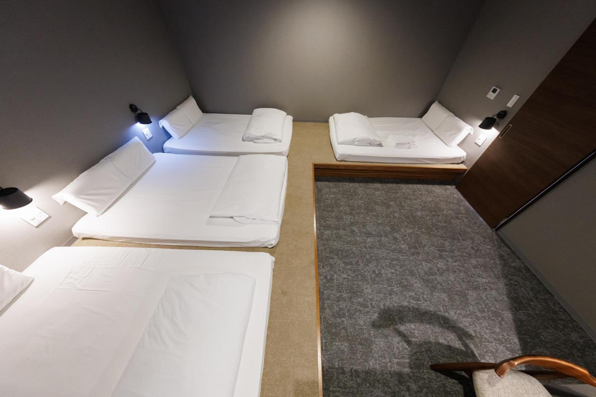Stay & Go Shinsaibashi-Kita Osaka Habitación foto