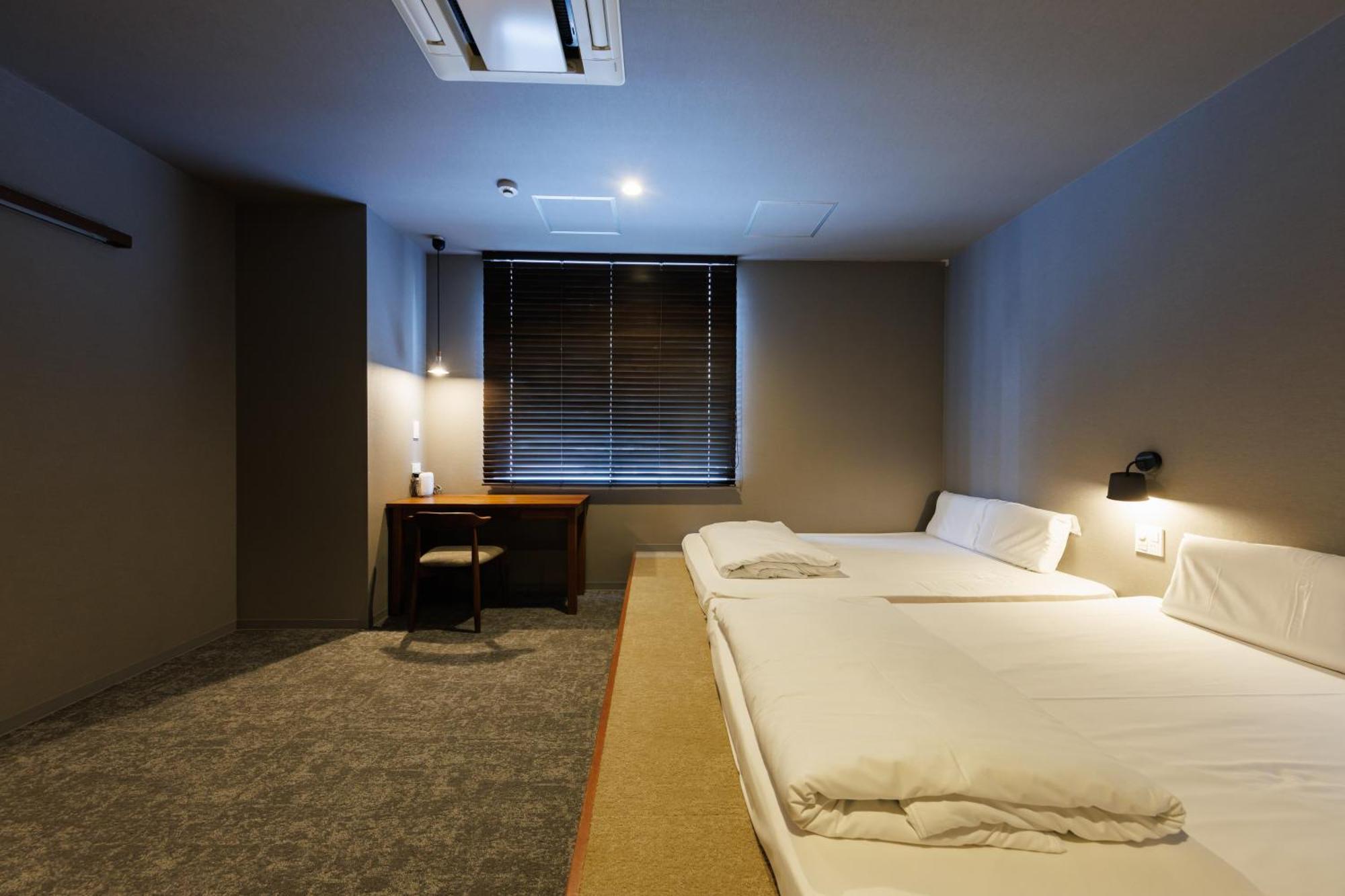 Stay & Go Shinsaibashi-Kita Osaka Habitación foto