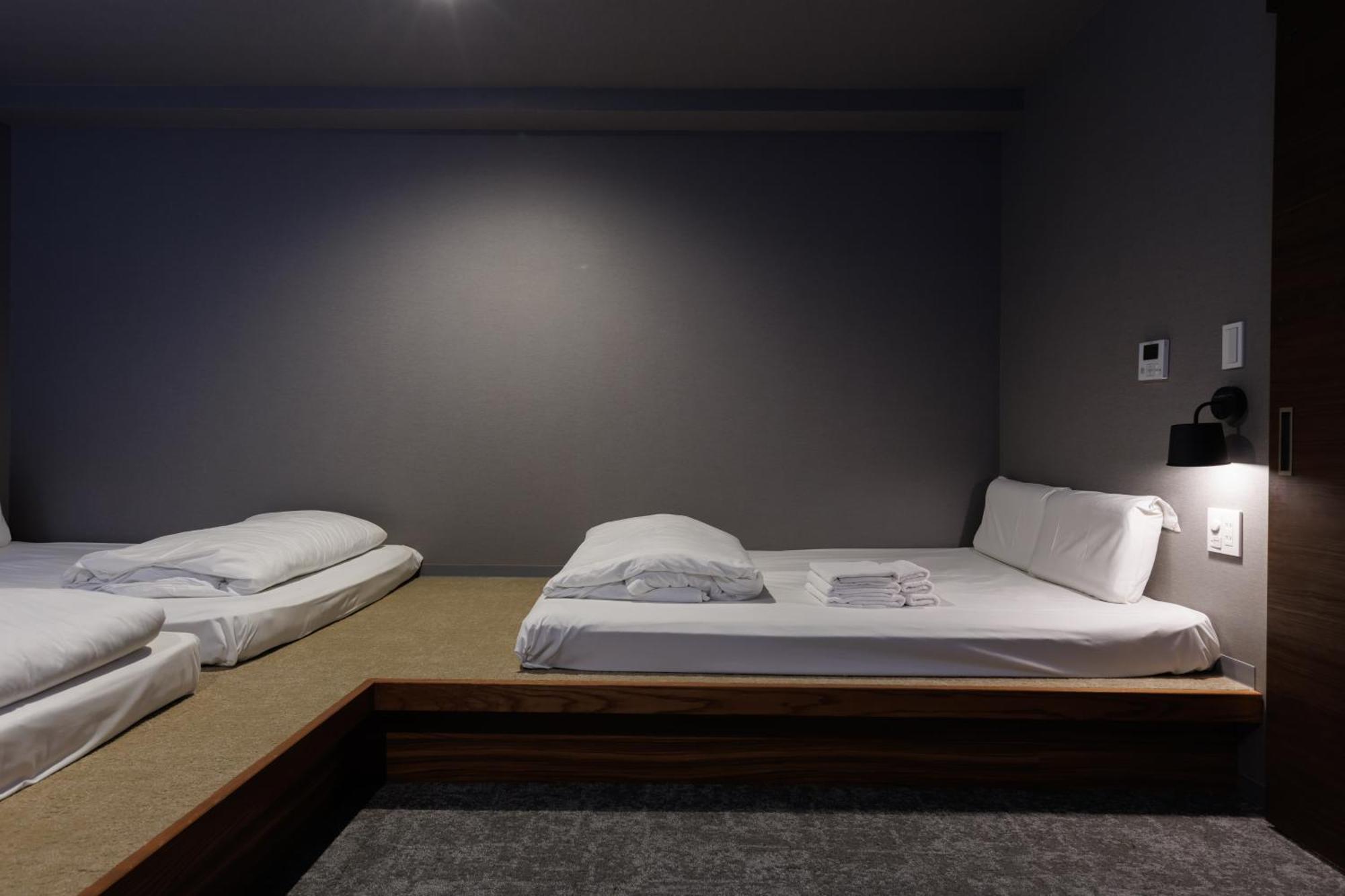 Stay & Go Shinsaibashi-Kita Osaka Habitación foto